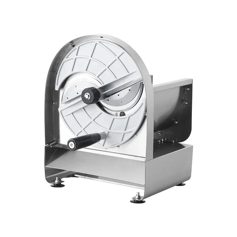 

Commercial vegetable and fruit automatic slicer High-efficiency industrial vegetable slicer