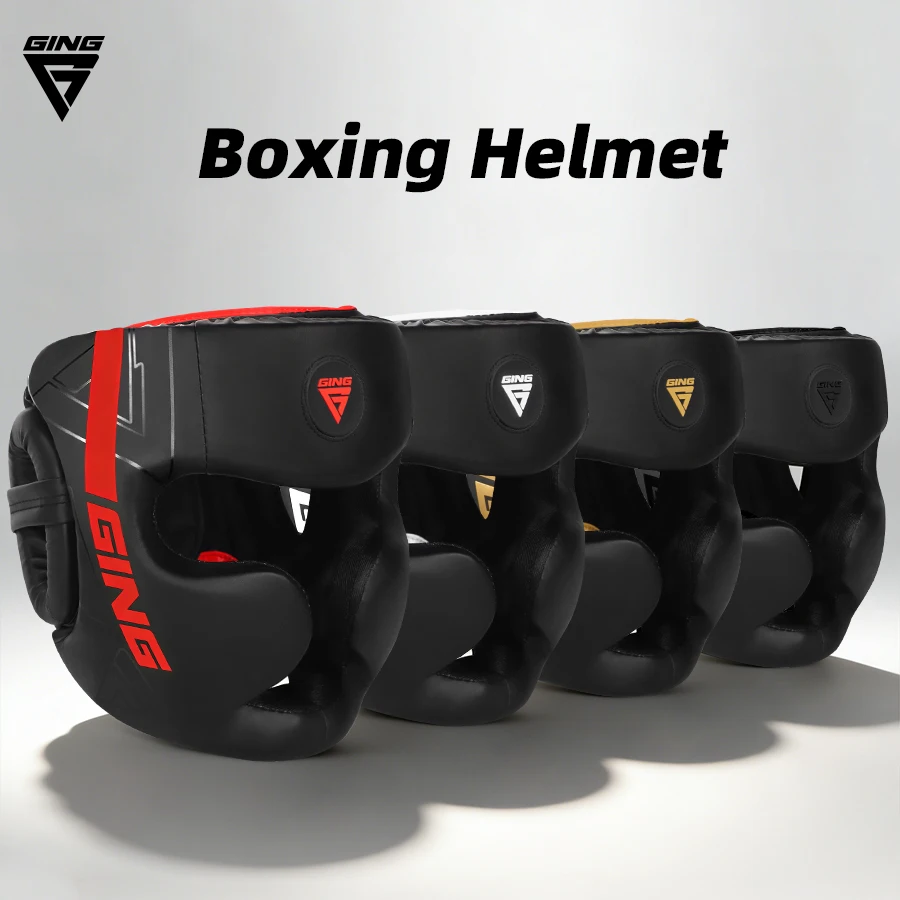 Thumbnail 3 - #15 Latest Boxing Headgear Offers