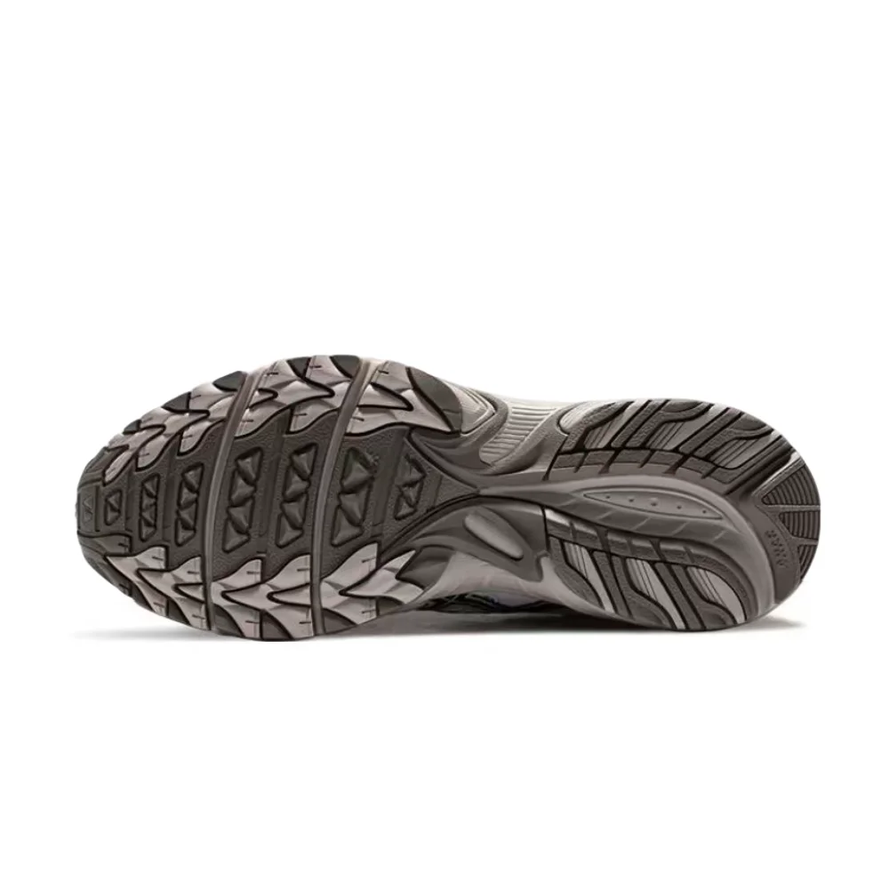 ASICS Gel-Kahana TR Women's White/Gray/Black High-Top Dad Sneakers–Fabric/Synthetic Leather Upper & Durable Comfort 1203A390-200 view 6