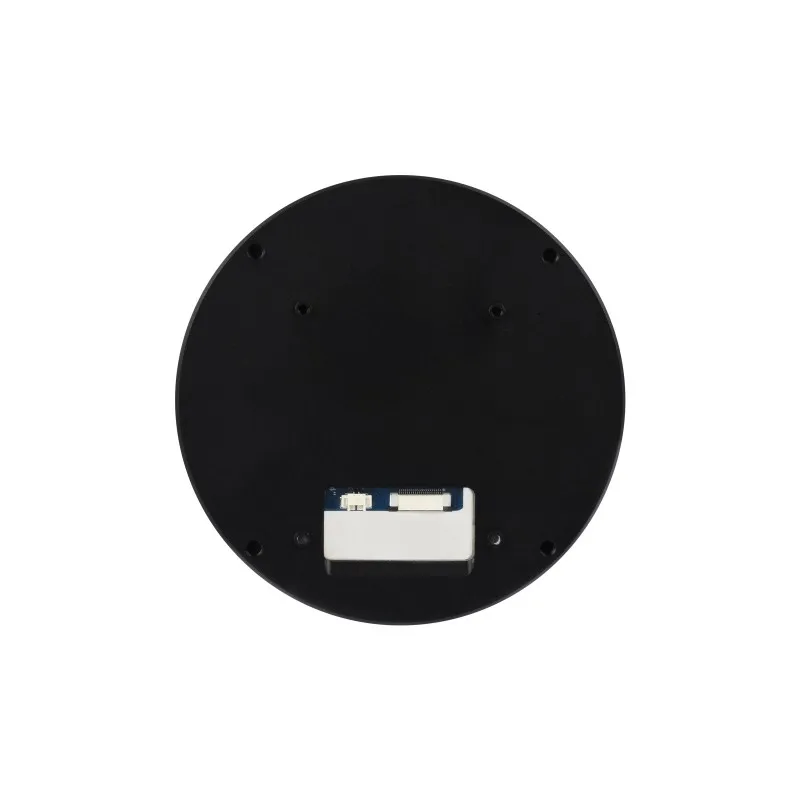 Waveshare 4-DSI-TOUCH-C,3.4-DSI-TOUCH-C,3/4inch DSI Round Capacitive Touch Display,800×800/720×720 Resolution,IPS display