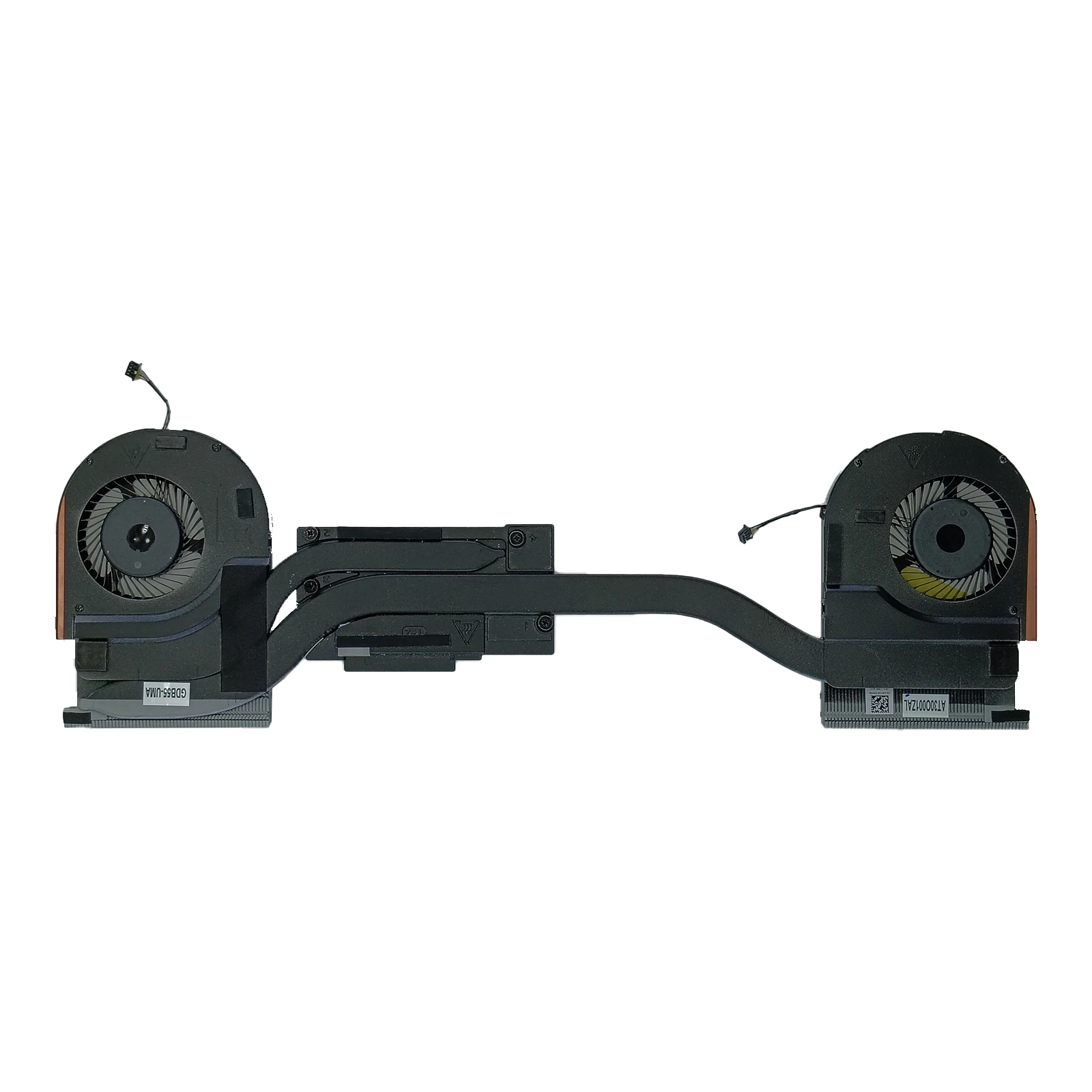 

0JP1DP Laptop Cooling Fan For DELL Precision 7560 Replacement Notebook Cooler Fan GDB55