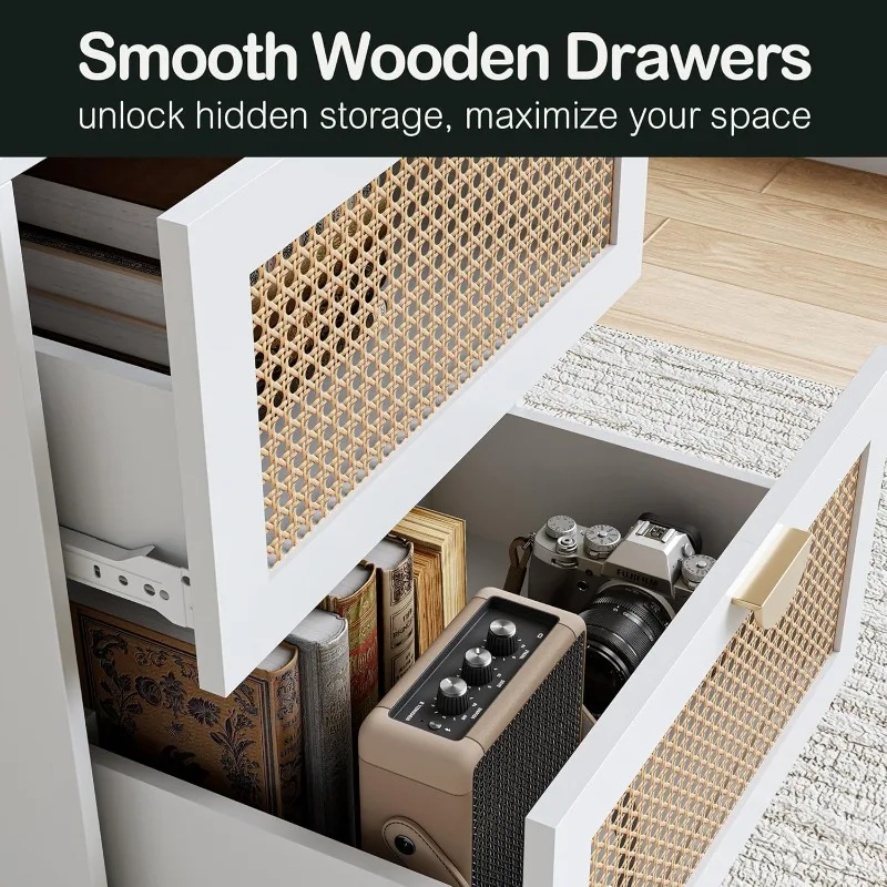 Reversibles modernes Bücherregal, DIY-Design mit Schallwand, L-förmiges freistehendes Holz-Eck-Präsentationsregal für Zuhause O