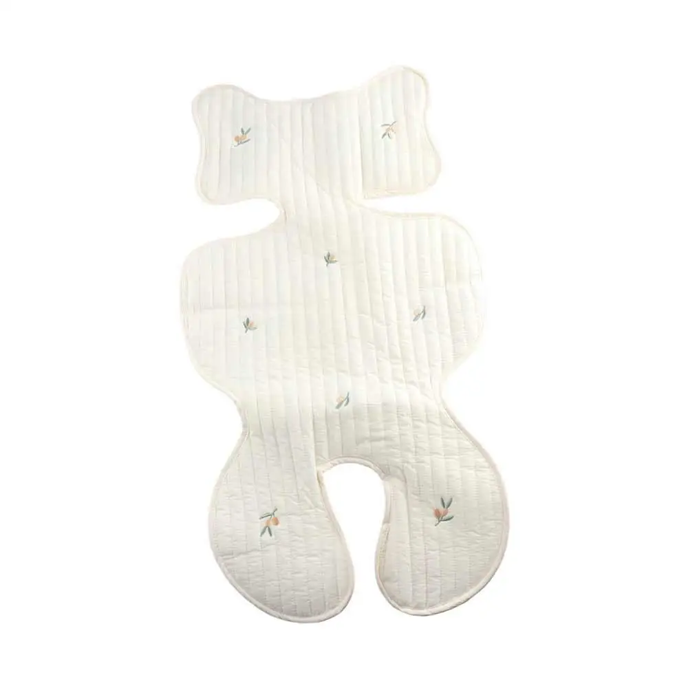 

Подкладка для сиденья с животными, подушка для коляски, автокресло, подушка для детской коляски, матрас на тележке, коляска, автомобильный коврик, аксессуары для колясок