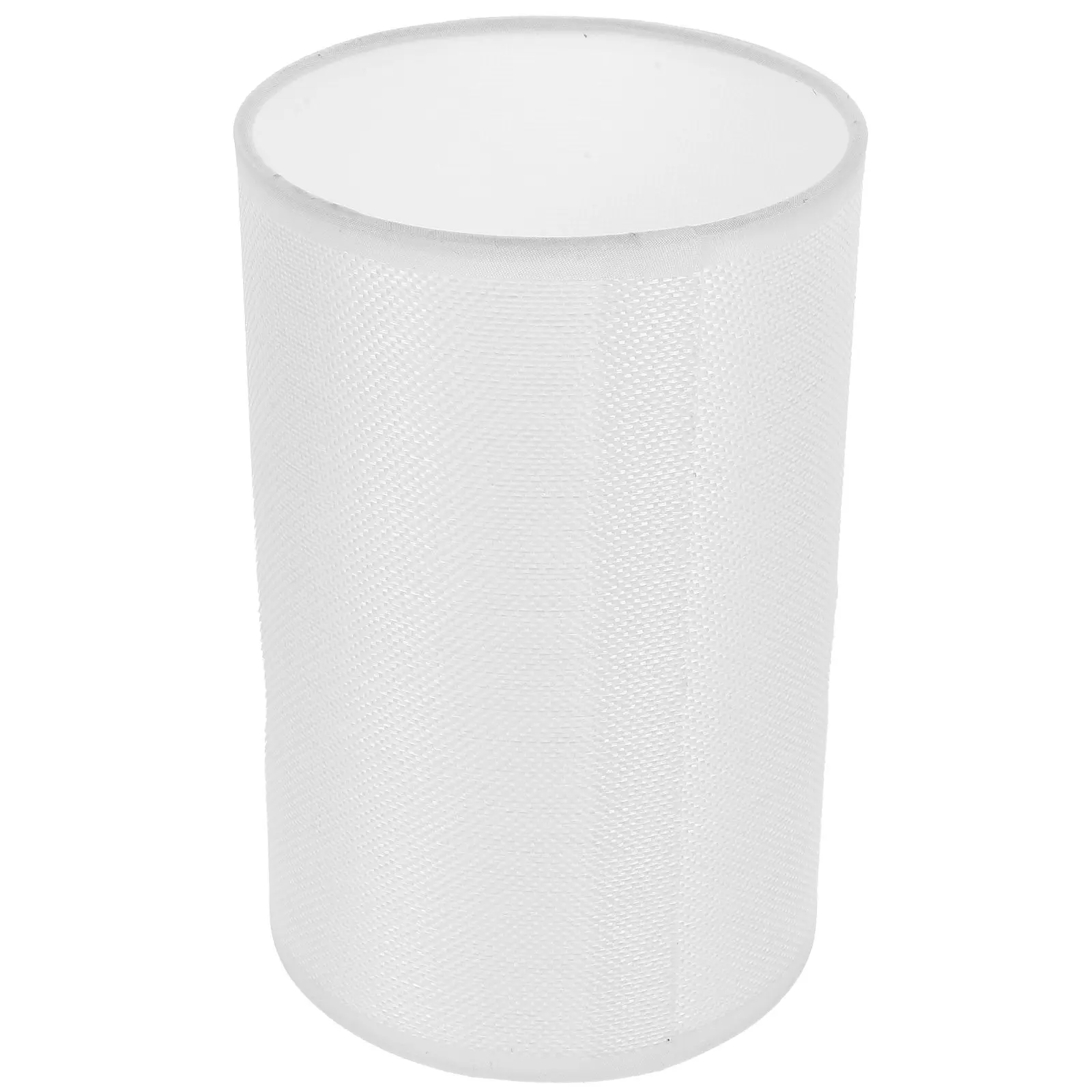 

Тканевый абажур для лампы E27, простой дизайн, защитный чехол для настольных, напольных и настенных светильников, декоративный элемент для дома