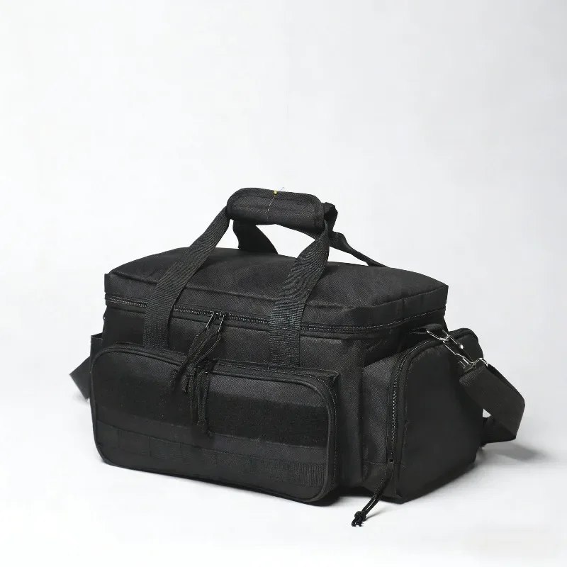 Tools Including Shoulder Strap Storage Bag, Tool Kit, Men's Handmade Tool Storage Bag, Multifunctional Work Handbag
