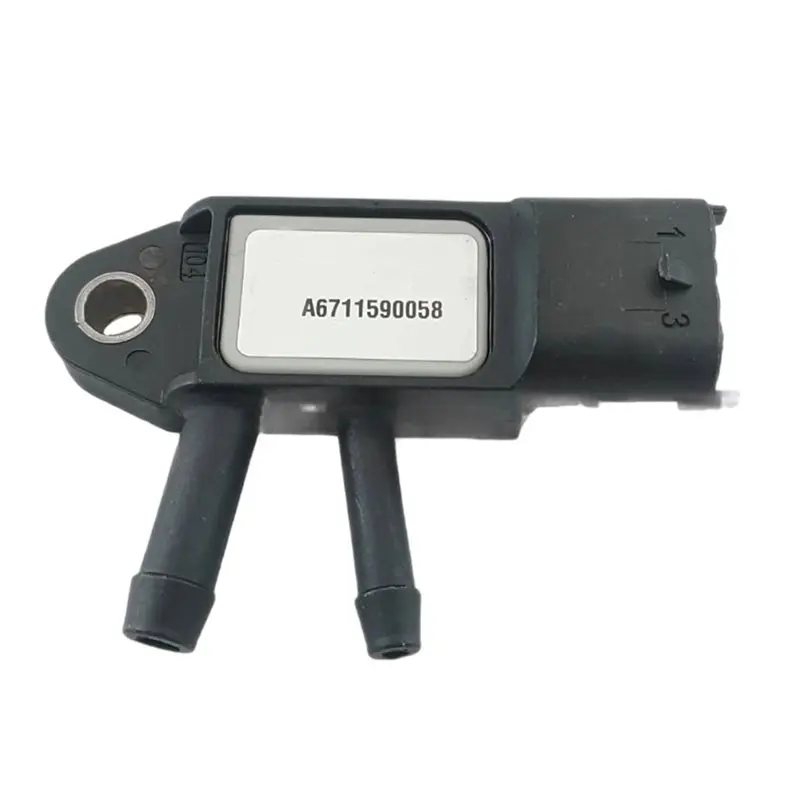 

A03Q-A6711590058 CDPF Differential Pressure Sensor For Ssangyong Actyon Sports Rexton W Korando 2012+ 2.0 Engine 0281006080