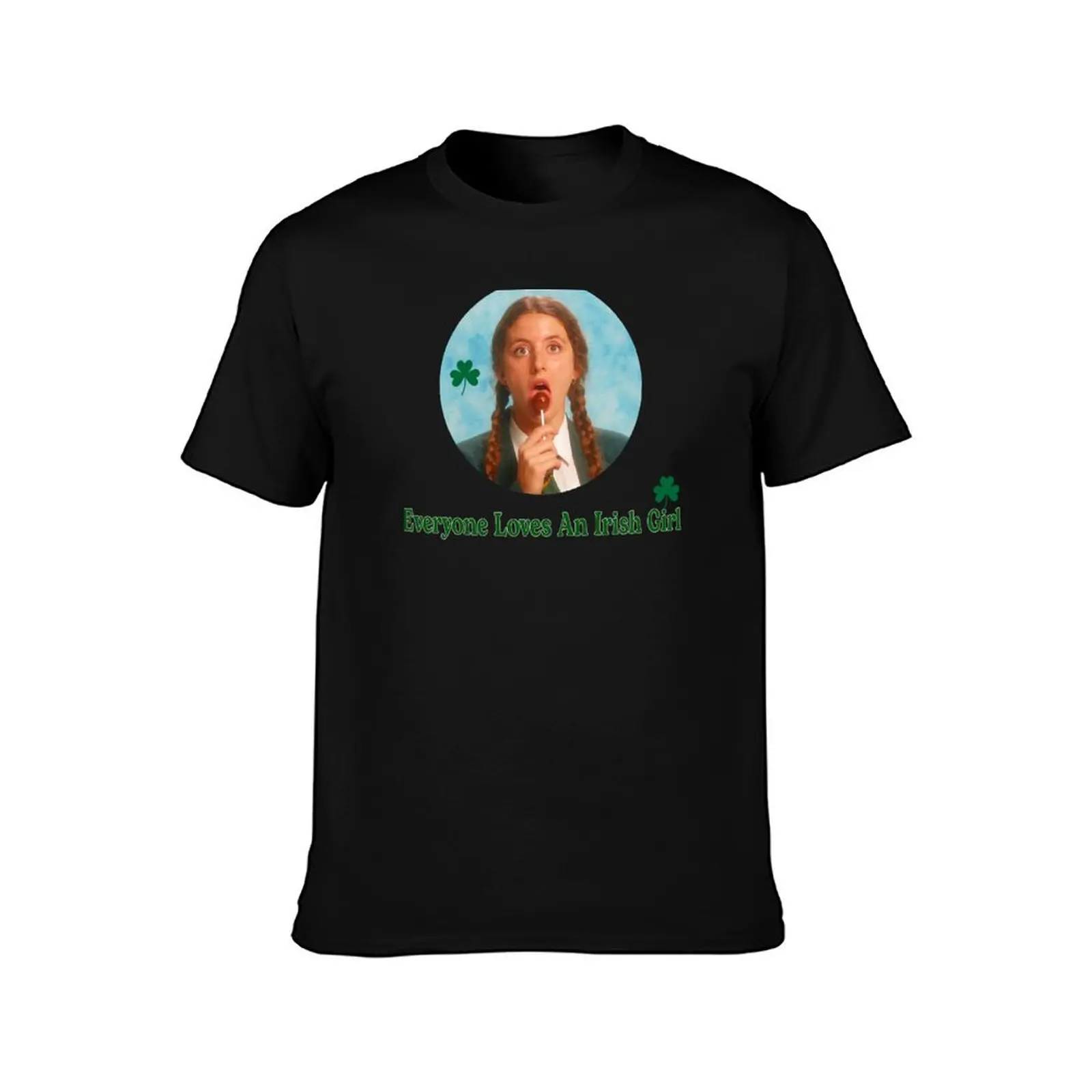 Special Present Derry Girls Orla Mccool Vintage Photograp T-Shirt Summer Casual Cotton Tee Oversized Streetwear Tops