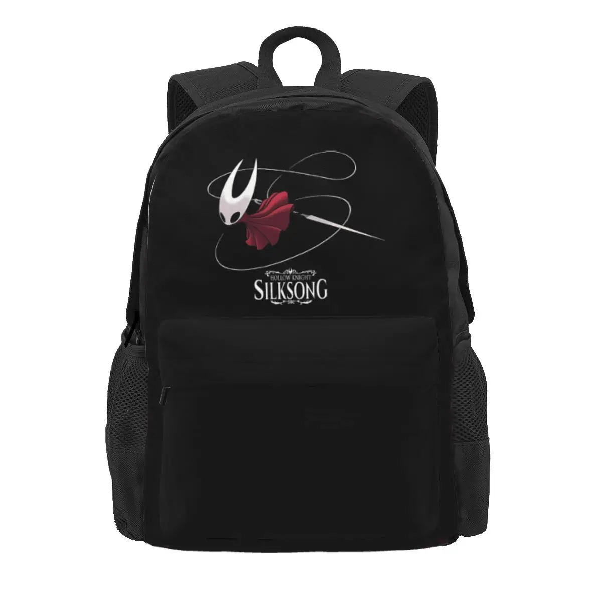 

Silksong Backpack Daypack Large Capacity Children BookBag School Bag Shoulder Bags for Men Women