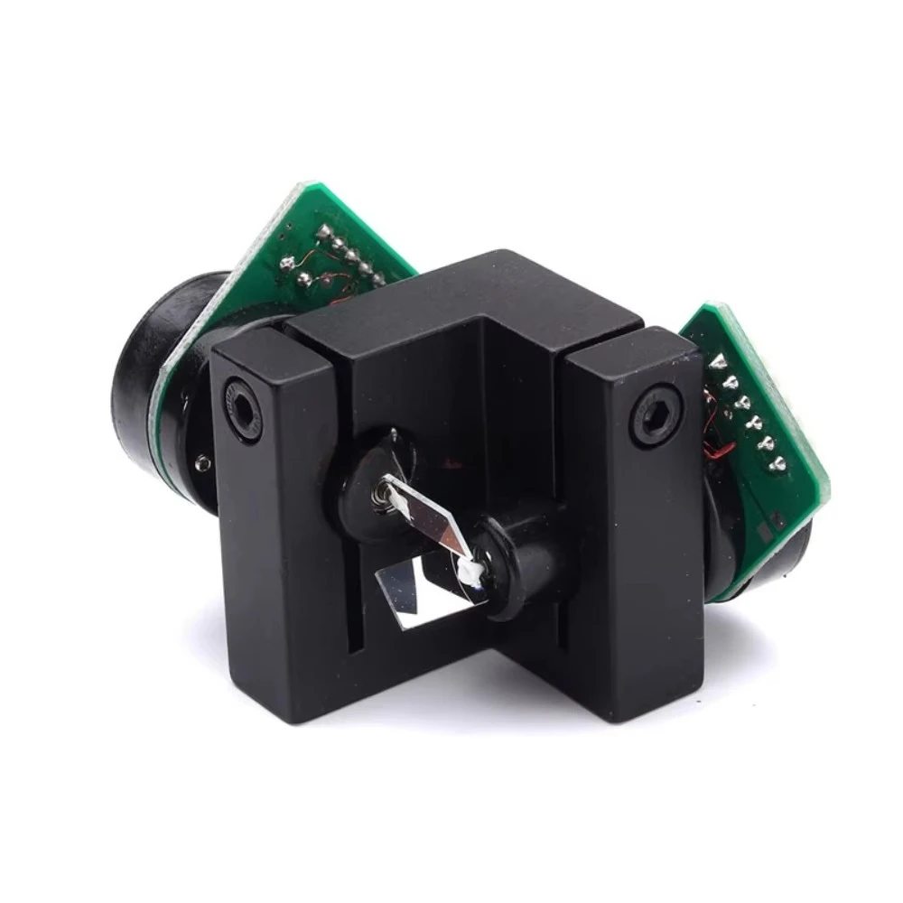 Laser Machine Accessories, Stage Lights, KTV Laser Spotlights, Digital Scanning Galvanometer System, 20K Full-color