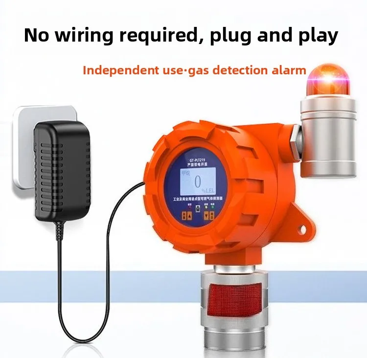 

Автономный промышленный детектор-сигнализатор горючих газов, кислорода, аммиака, сероводорода, концентрации летучих органических соединений (ЛОС)