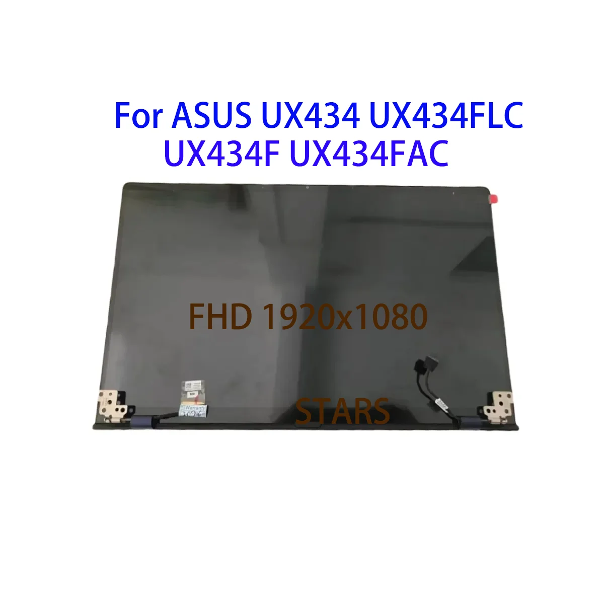 14.0inch LCD Touch Screen Complete Assembly For ASUS UX434 UX434FLC UX434F UX434FAC FHD 1920x1080 Display Replacement