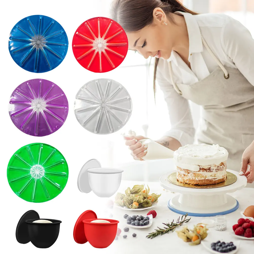 Tigela de Silicone para Batedeira KitchenAid Tilt-Head: Capacidade, Resistente ao Calor, Reutilizável, Design Antiderrapante – Acessório Essencial para Máquinas de Cozinha