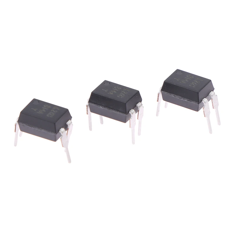 10 Stuks LTV-814 Dip-4 Ltv814 Dip LTV-814A Compatibel Optocoupler Pc814 Dip4 Origineel Authentiek