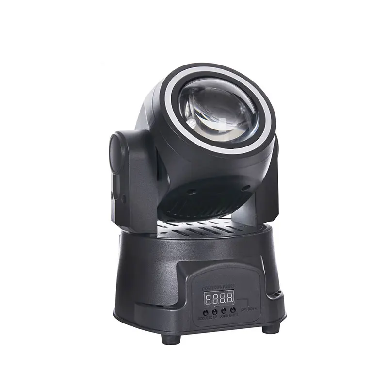 Multi Scene Stage Light 60W 4in1 Set Main Light Strip Auto Sound DMX512 AC95V-245V 20fps Strobe Must-Have for Performance
