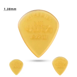 Dunlop   Pick. 427R 1.38mm small JAZZ 3 ULTEX material Hard and wear-resistant acoustic/electric guitar picks. Thickness: 1.38mm