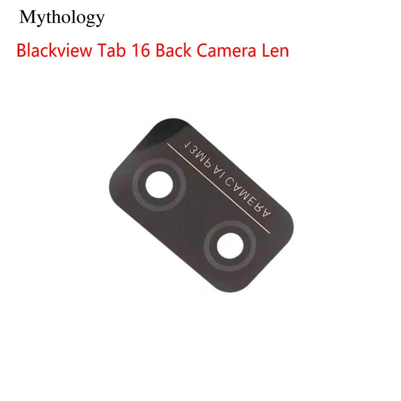 Back Camera Len for Blackview TAB 16 Rear Camera Lens Glass Mobile Phone Accessories