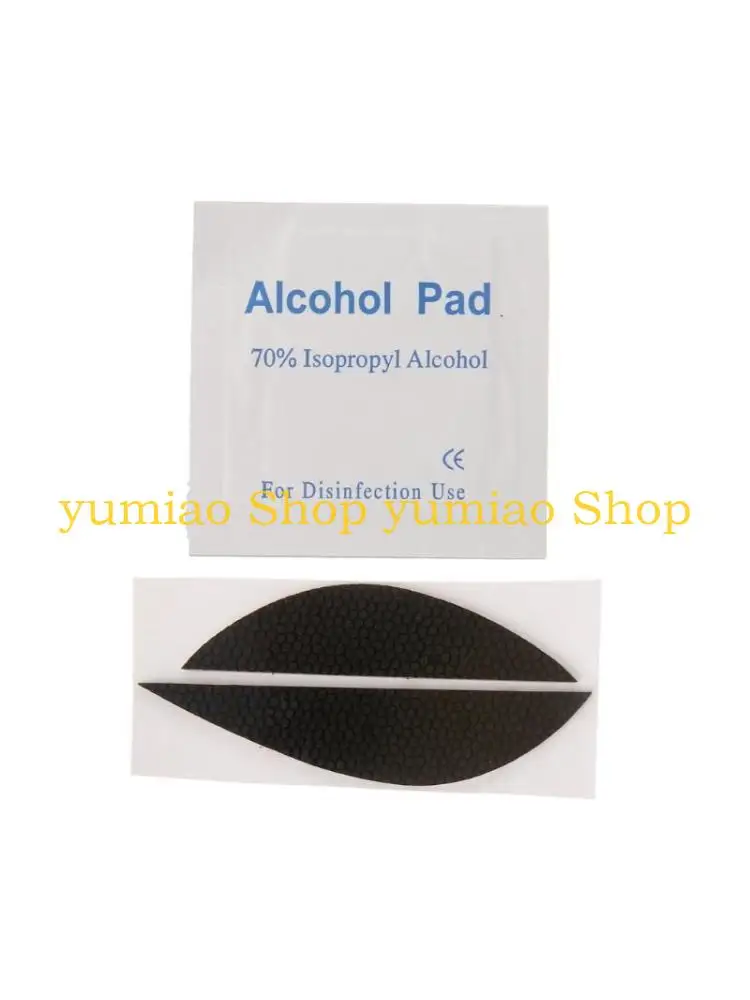 587B Mouse Skin Anti-Slip Elastics Refined Side Grip for Deathadder 2013