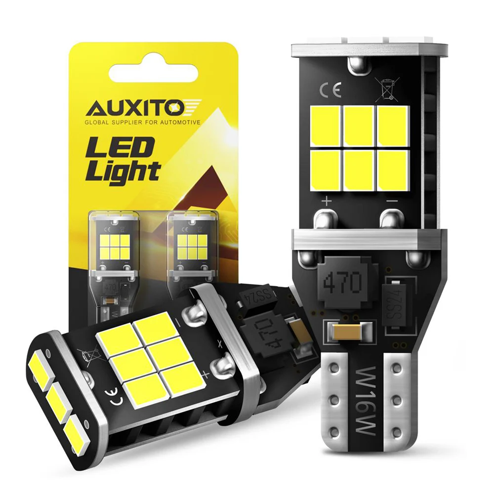 Auxito W16W Led T15… - image