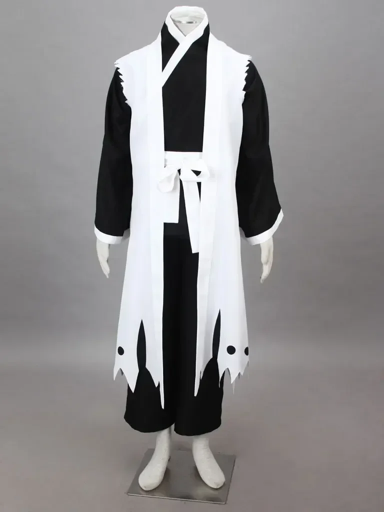 Bleach Zaraki Kenpachi Cosplay Halloween Costumes