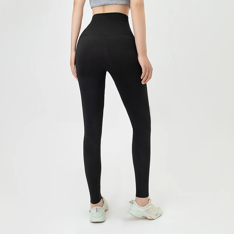Dames hoog getailleerde effen kleur Eastic legging voor lente/zomer tieners sport hardlopen fitness haaienbroek outdoorbroek