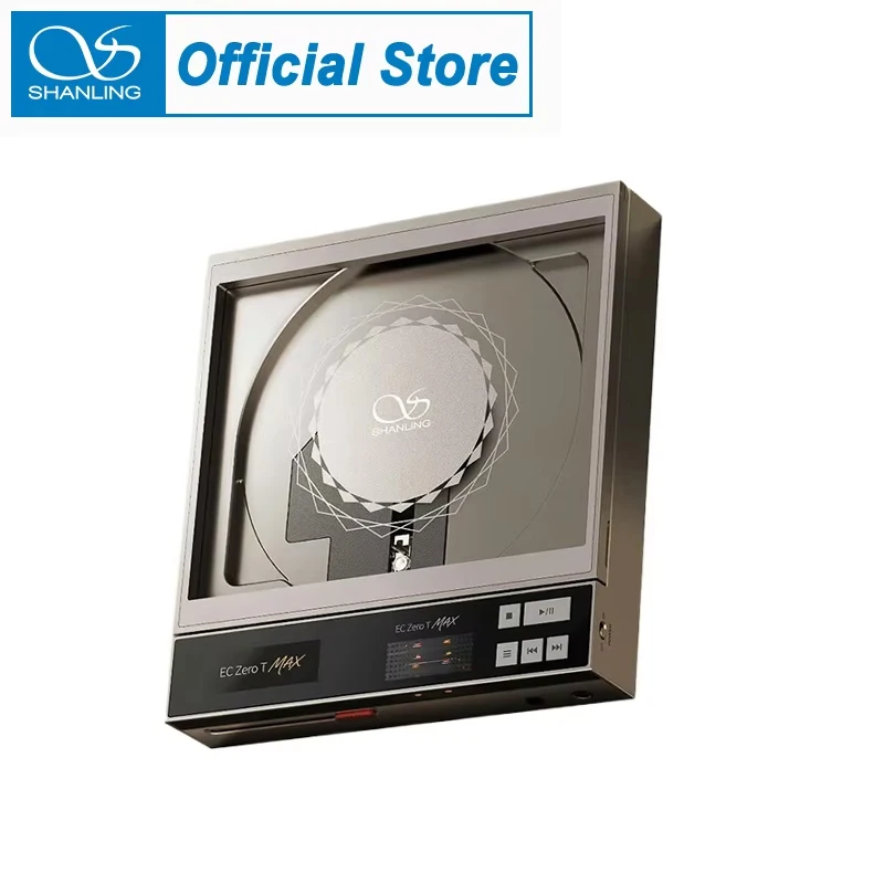SHANLING EC Zero T MAX