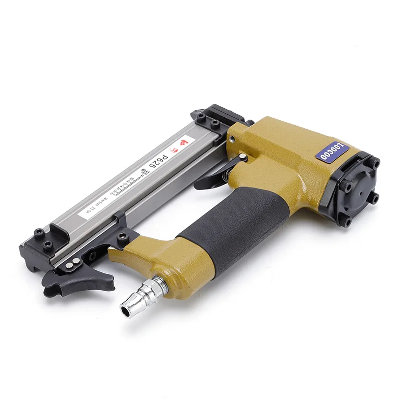 P625 공압 모기 못총 공압 못 박는 기계