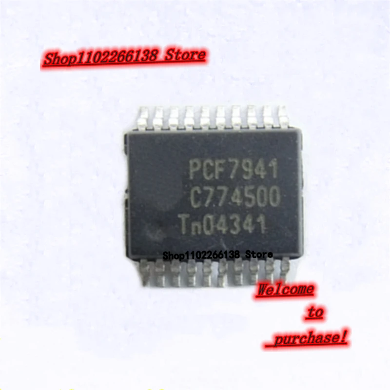 PCF7941ATS PCF7941 SSOP-20 Chip IC 1 pz/lotto