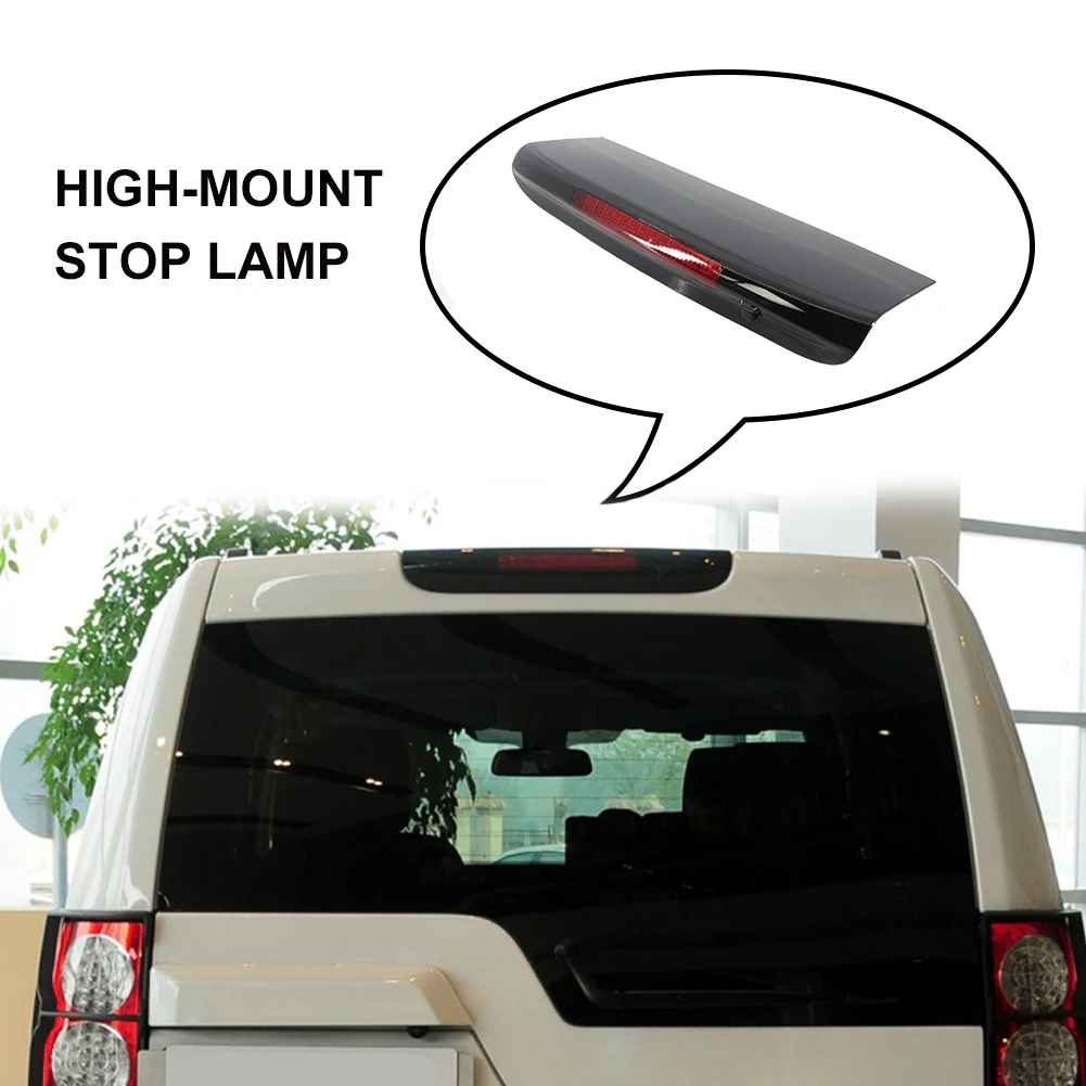 

12 В стоп-сигнал с высоким креплением LR029623 стоп-сигнал LR072856 светодиодный третий стоп-сигнал XFG000062 для Land Rover Discovery LR3/4 04-16