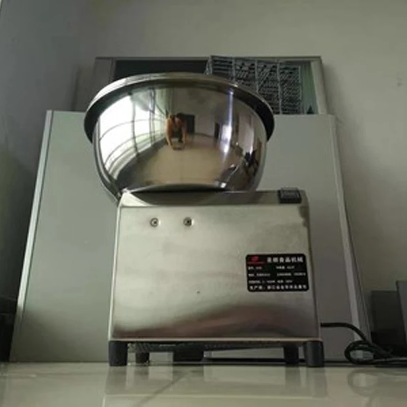 Mélangeur de farine domestique, petite Machine à pétrir à Fermentation automatique, Machine de cuisson commerciale pour battre les cheveux, nouilles vivantes