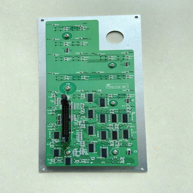 Operation Panel For EC-S  Operation Panel For EC-C for Toshiba in  jection molding machine