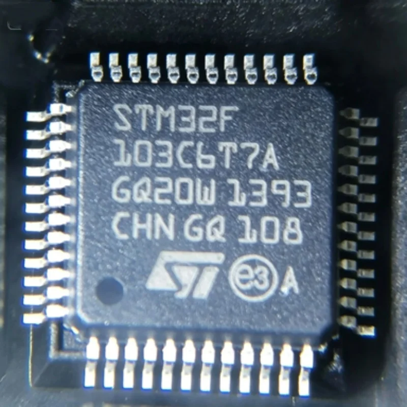 STM32F103C6T7A LQFP-48(7x7) Original Genuine Goods in Stock