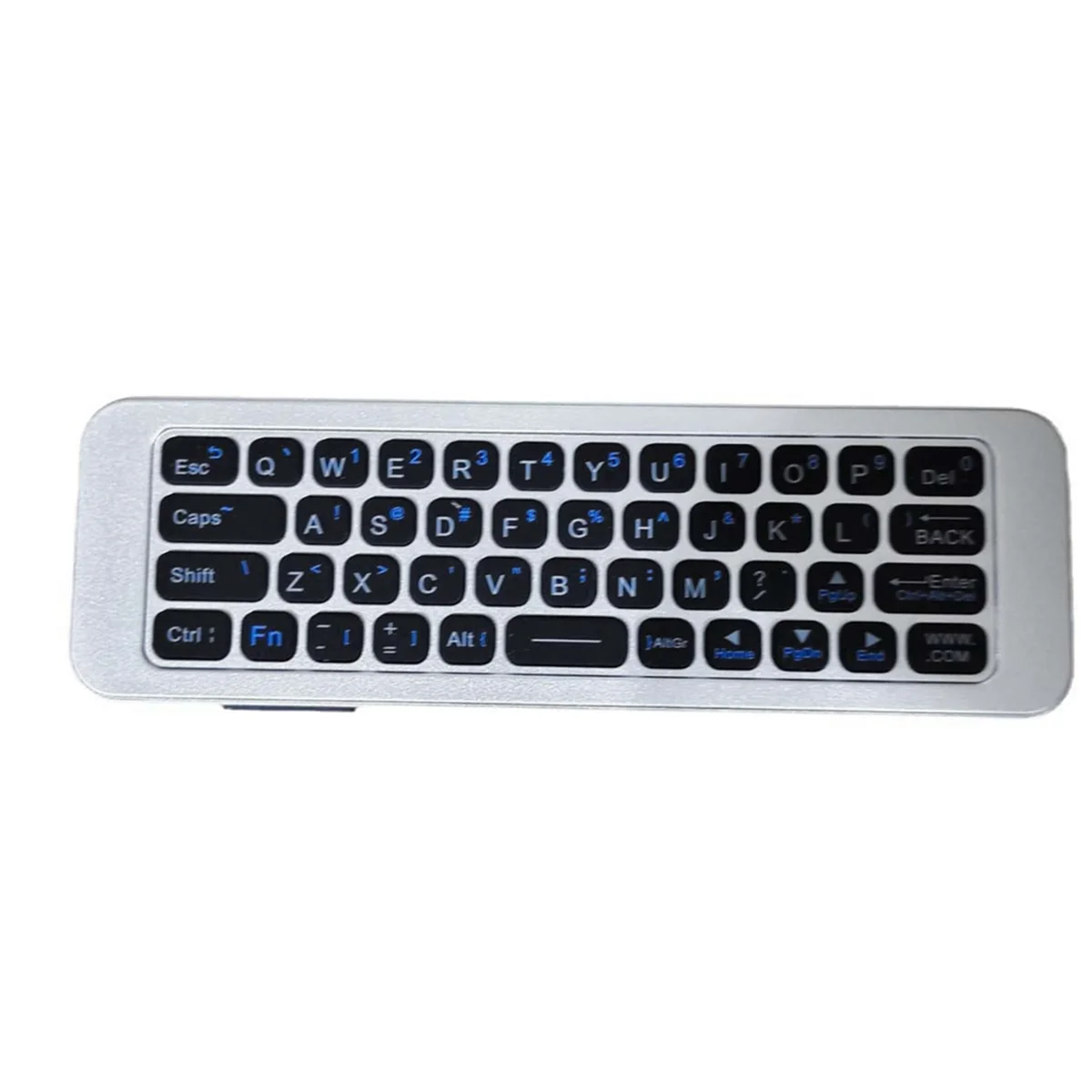 GOB-oT1 Controle Remoto 2.4G Sem Fio Voz Air Mouse Mini Teclado Receptor USB Controlador com Receptor USB para PC