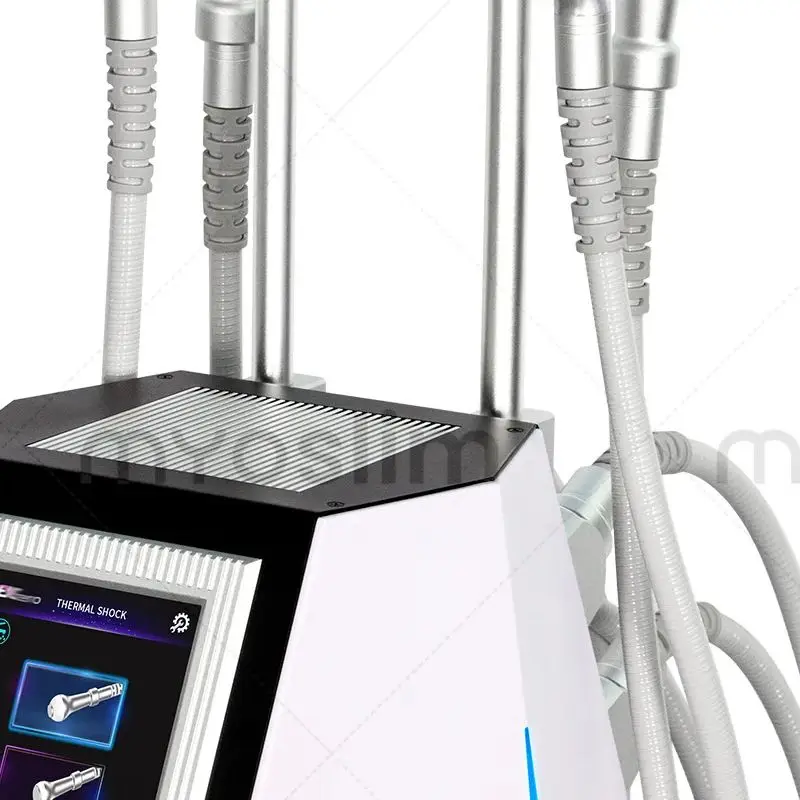 

Устройство для мезотерапии льда для тела, формирование, охлаждение жира, замороженная скульптура, машина для удаления целлюлита с 4 криоборными ручками для салона