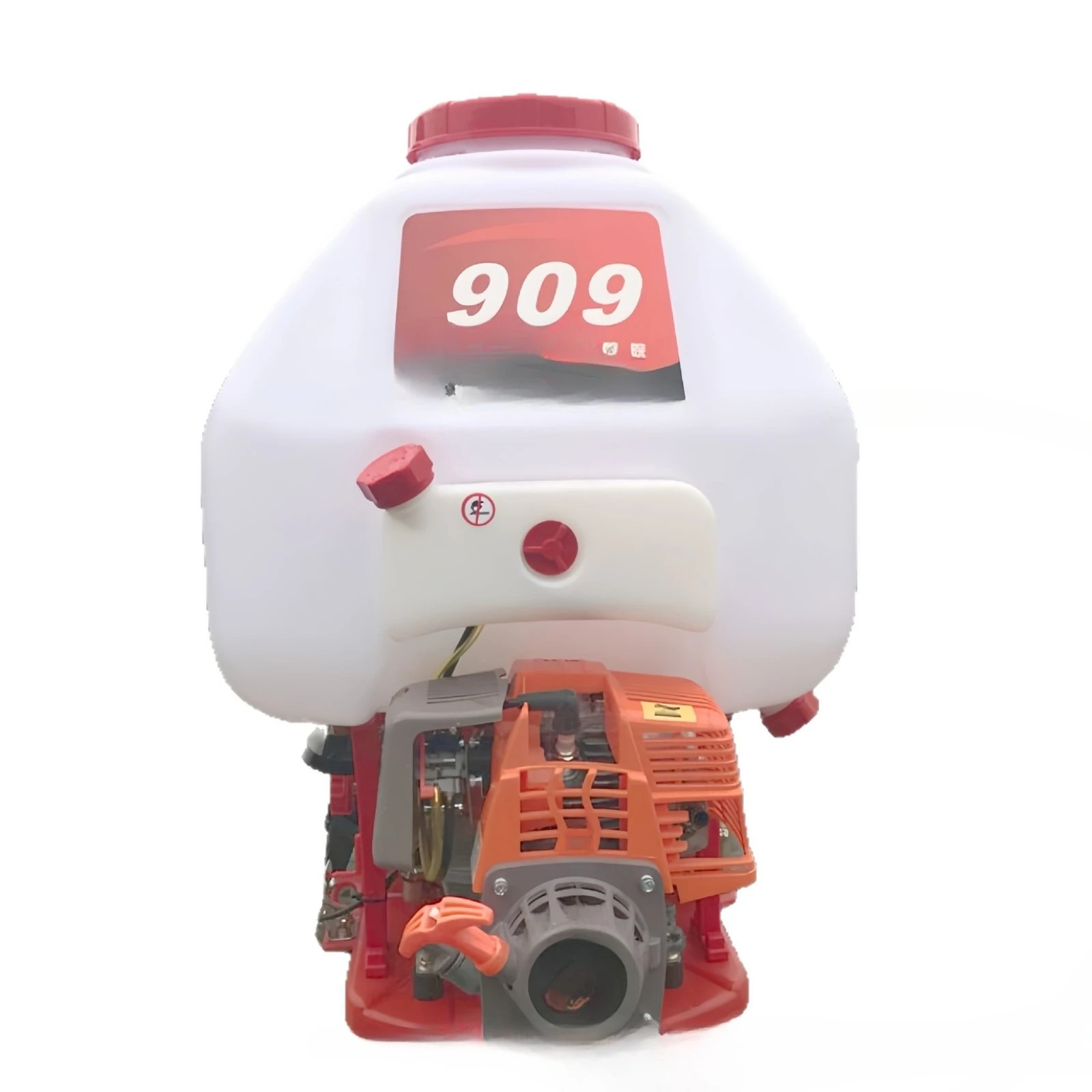 

25L orchard greenhouse insecticide sprayer direct spray 15 meters breeding disinfection sterilization mist machine
