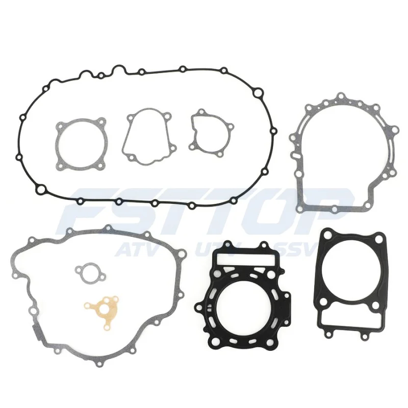 Engine gasket for Linhai 500 E2 E4 T3b EFI 500 PROMAX M550 M550L T-BOSS 550 E4 38192 35106 35120 35231 35238 35239 35244ATV Quad