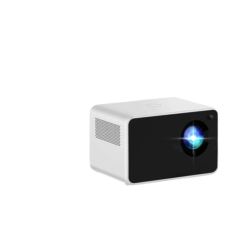 

Projector p2 home ultra high definition electric focus 5G dual band WIFI bedroom home theater projection