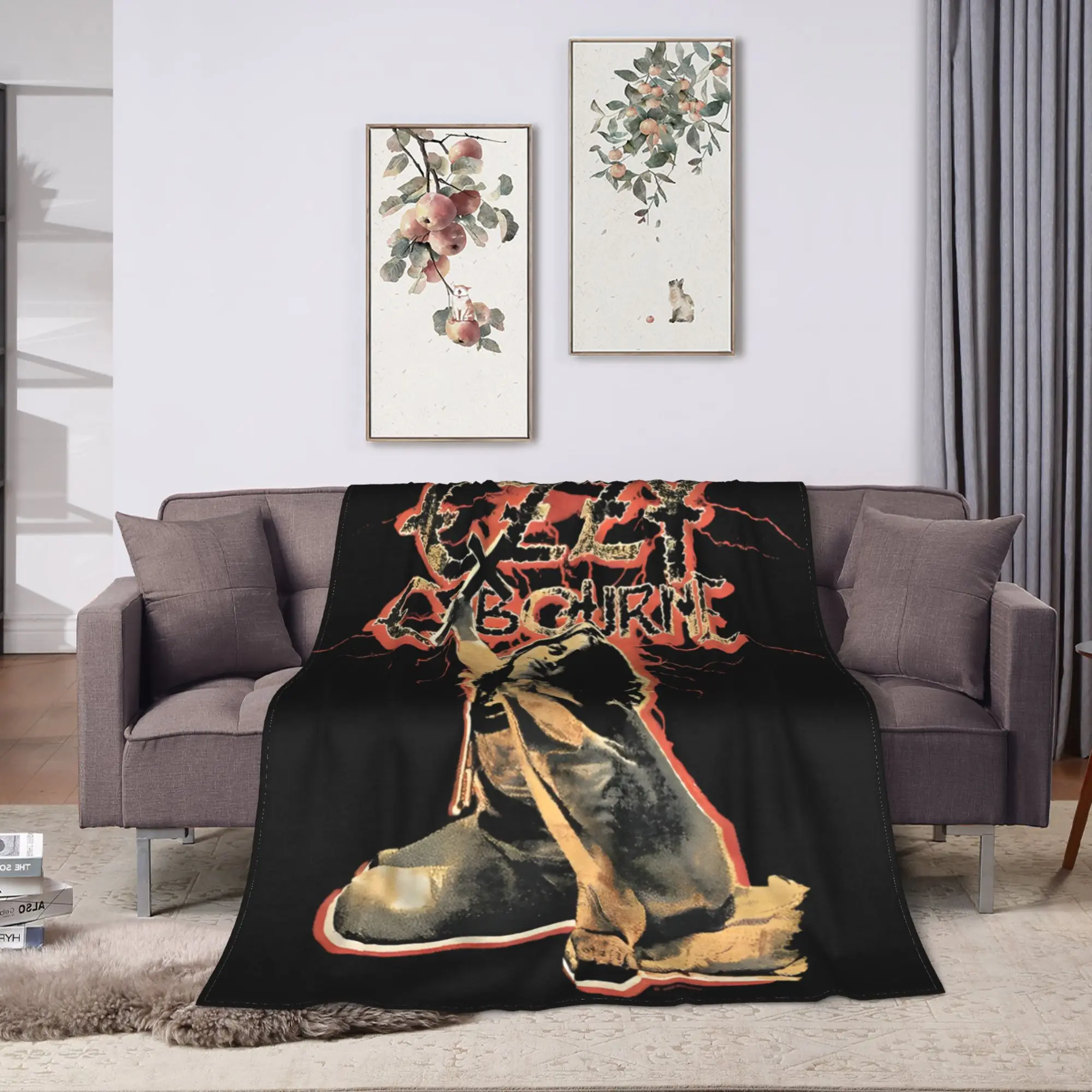 Ozzy Osbourne Red L… - image