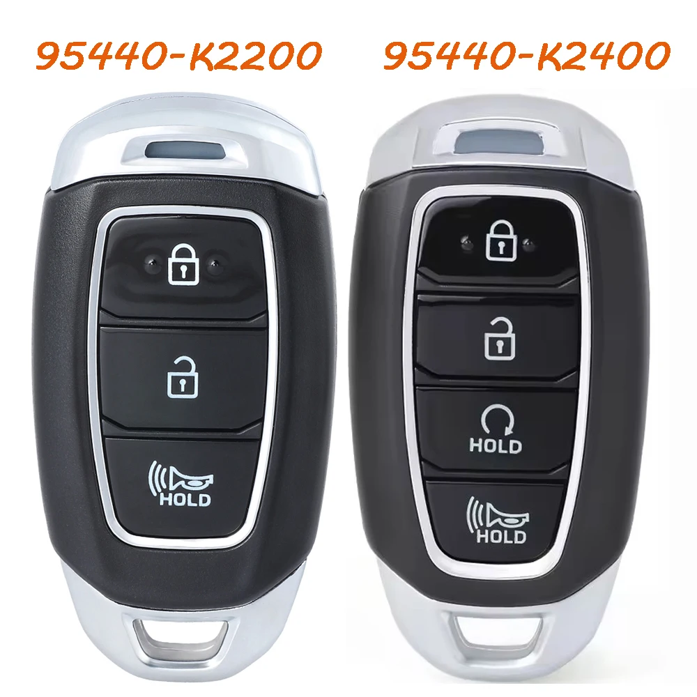 

95440-K2200 95440-K2400 95440-K2410 95440-H6700 Умный дистанционный брелок для Hyundai Venue 2020 2021 2022 2023 2024 SY5IGFGE04