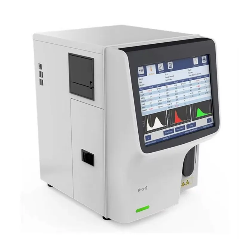 حار بيع آلة CBC سعر محلل 3 أجزاء