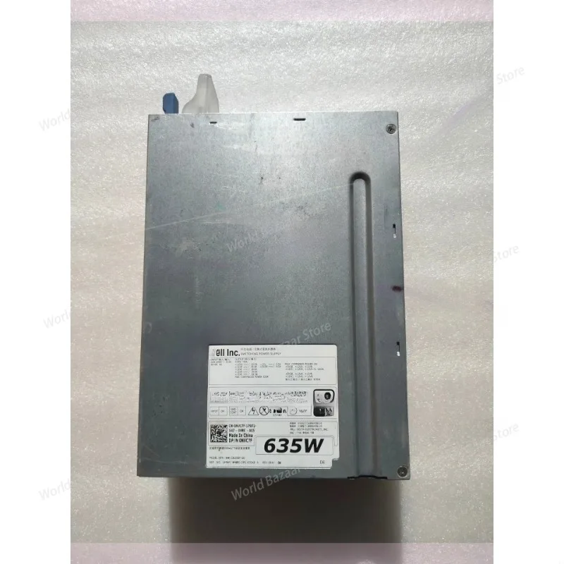 

Блок питания для рабочей станции 635 Вт D635EF-00 0NVC7F