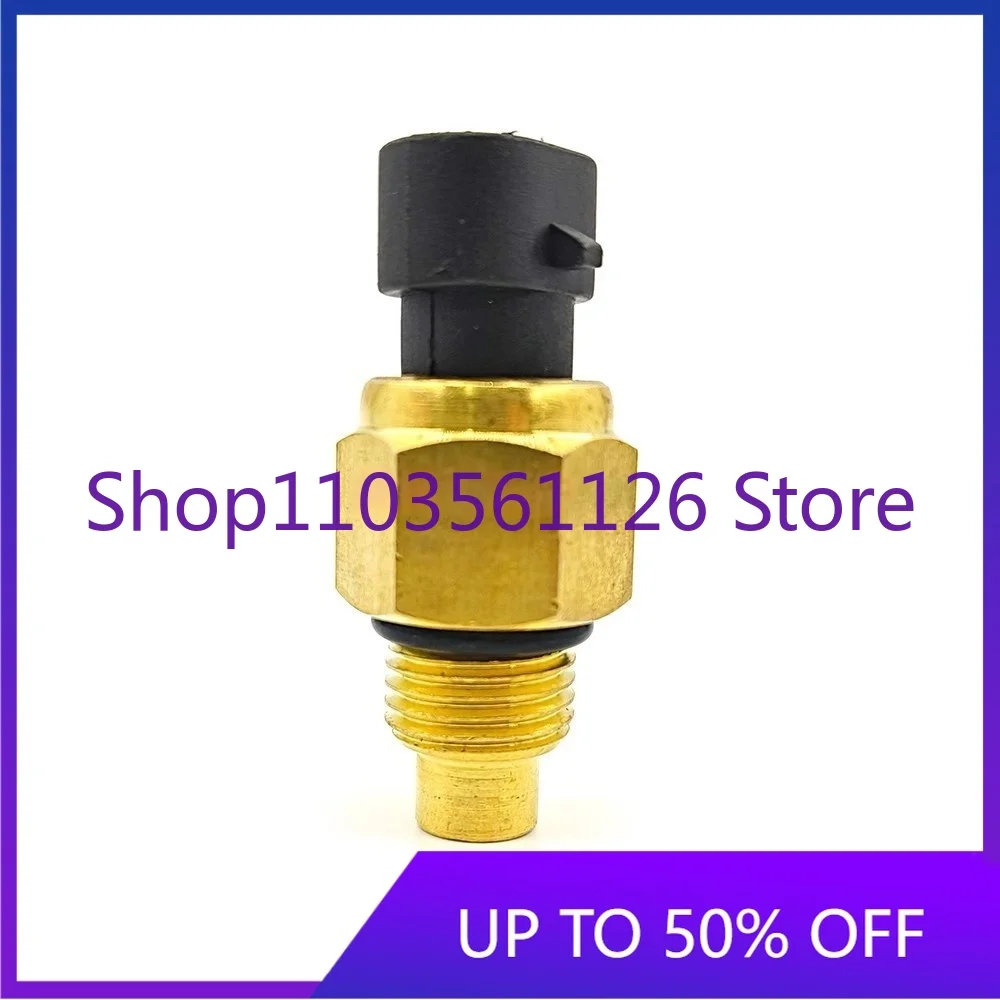 Loader 430 435 E26 T2250 Excavator Parts Hydraulic Temperature Sensor 6727869 New Condition