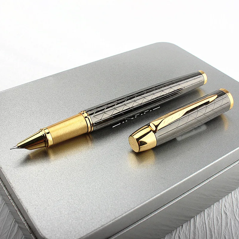 1 Pcs Fountain Pen 0.38mm 116 Extra Fine Pen Financial Records Student Stationery Office Writing Extra Fine Pen