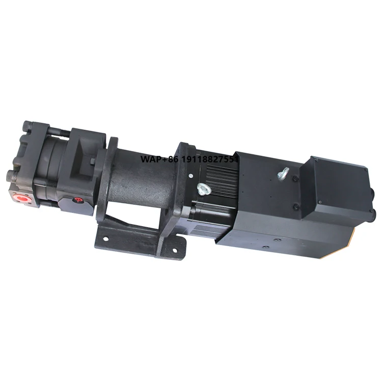Hydraulic Power Pack Unit for Auto Lift with Hand Pump
