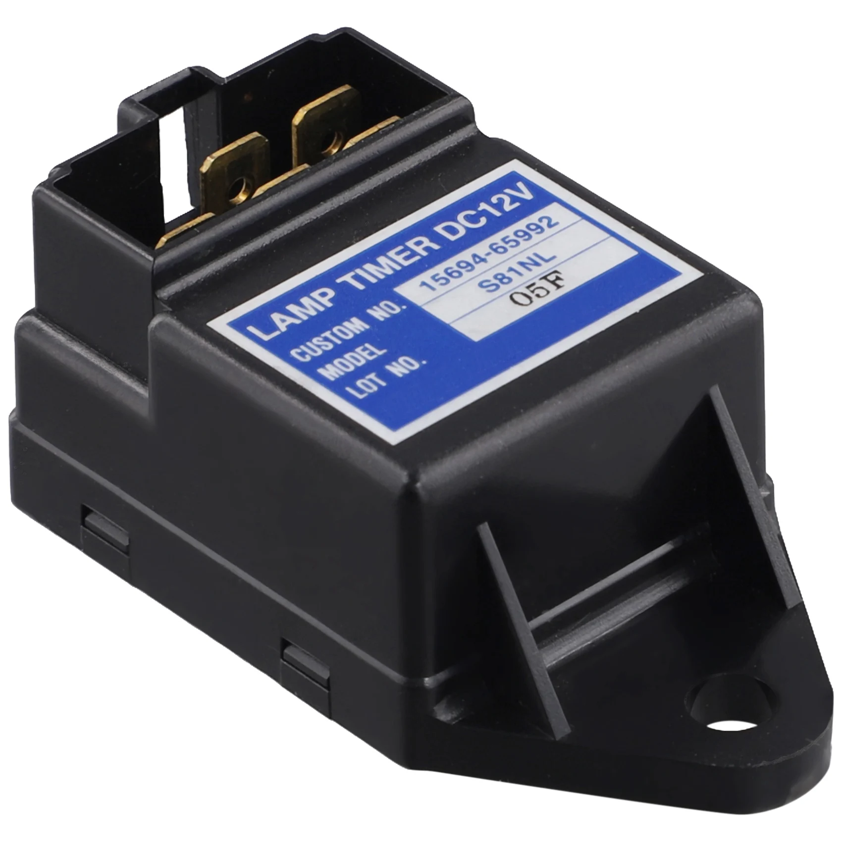 

15694-65992 1PCS 12V Glow Plug S81NL Lamp Timer Relay for Kubota NGK 15694-65990—L48A