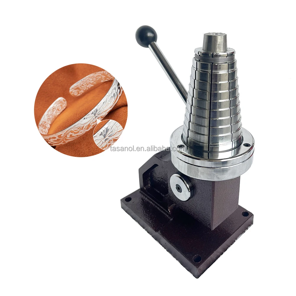 2022 New Jewelry Tools Equipment Ring Making Tool NEW Round Bangles Enlarger Tool