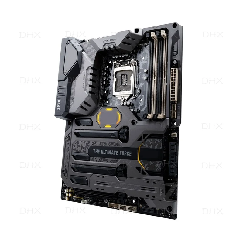 LGA1151 DDR4 For ASUS TUF Z270 Mark 1 Motherboard ATX Mainboard 100% Tested Fully Work be shipp quickly DH