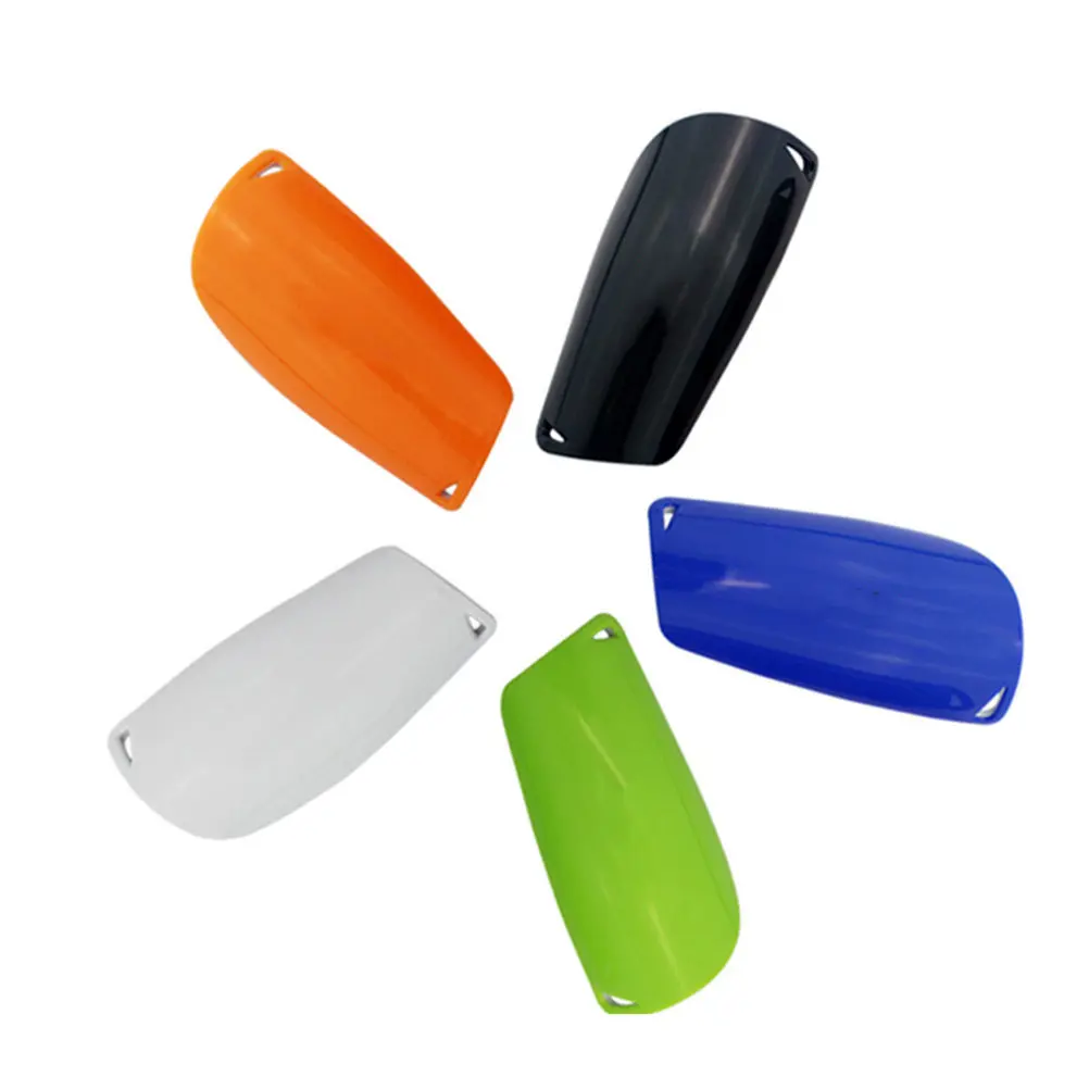 

Пара футбольных щитков для голени: легкие, дышащие, с высоким уровнем комфорта, прочные, с защитой от ударов, для команды