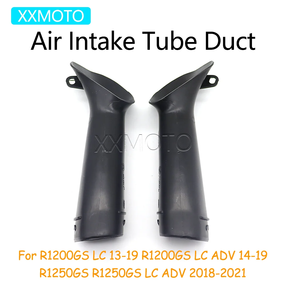 For BMW R1200GS R1250GS LC R 1200GS 1250GS LC ADV 2013-2021 Motorcycle Air Intake Fairing Cowling Air Intake Duct Fairing Cover