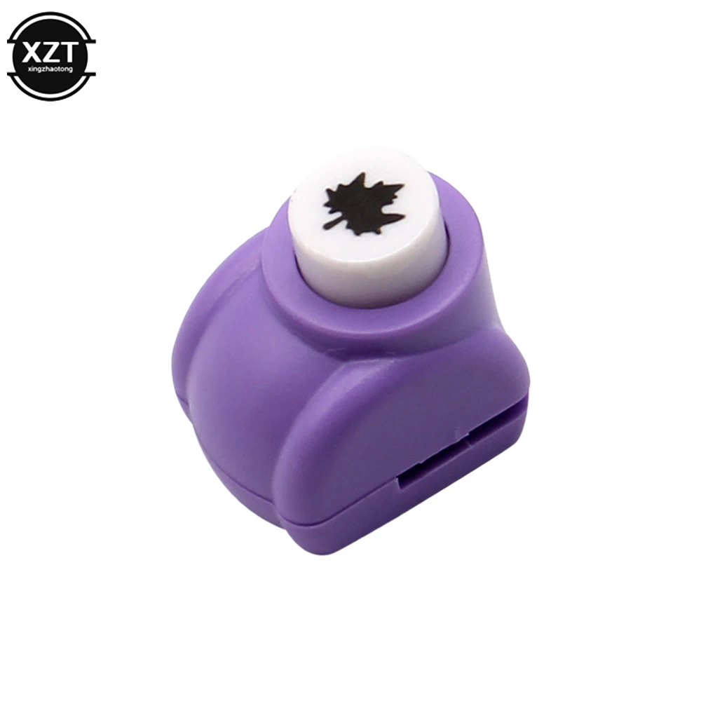 Creative Mini Scrapbook Punches, Handmade Cutter, Card Craft, Impressão Calico, Crianças DIY, Flower Paper Craft, Punch Hole, Cute Shape