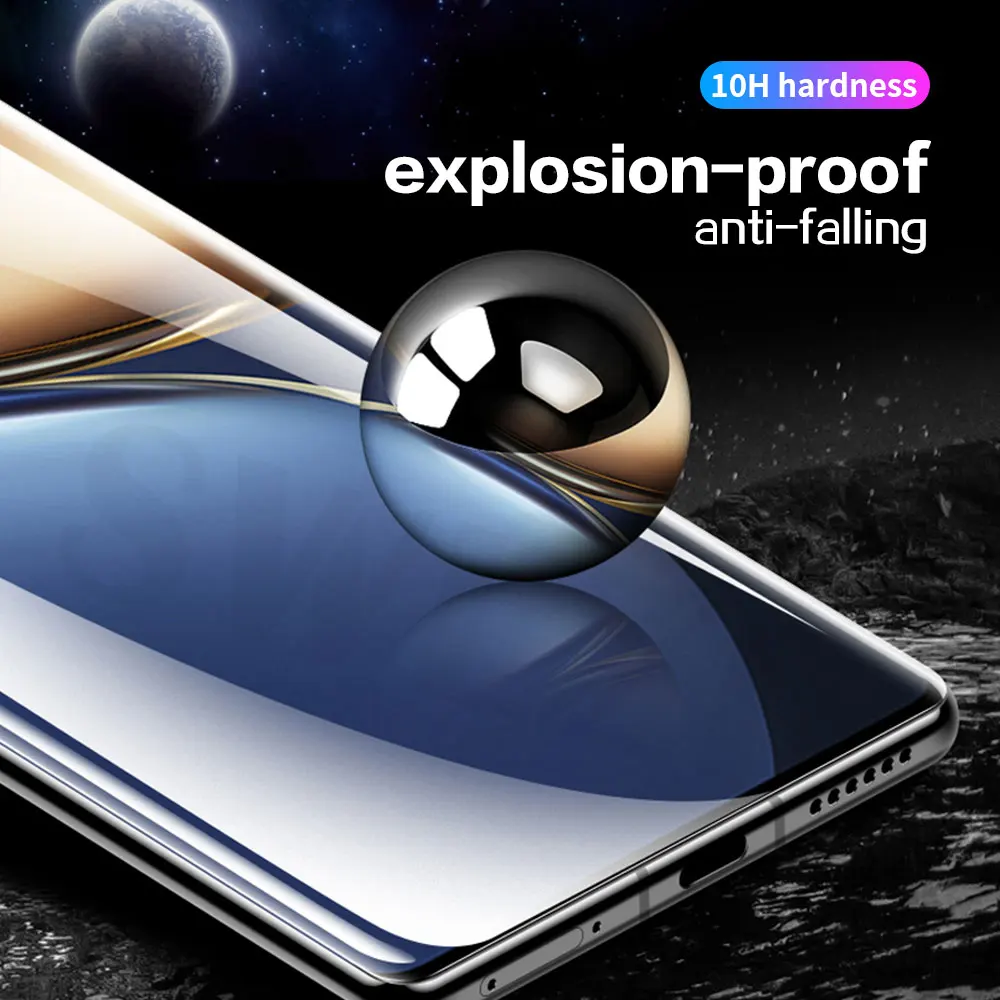 5/3/1 шт. для Honor Magic 3 4 закаленное стекло для Honor 50 60 70 pro plus SE lite HD защита экрана Защитная пленка для смартфона